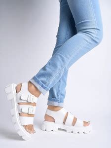 Platform Heels - Buy Platform Heels / Heel Slippers Online at Best ...