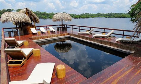Juma Amazon Lodge - Autazes, Brazil