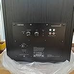 Edifier T5 Powered Subwoofer - 70w RMS Active Woofer with 8 inch Driver ...