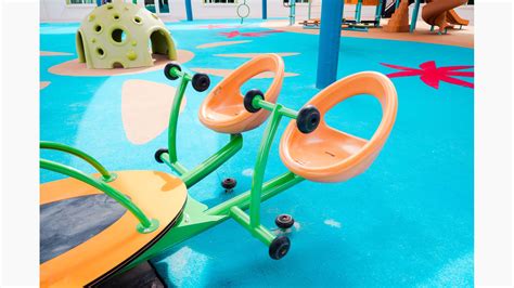 Zayed Higher Organization - Inclusive Playground