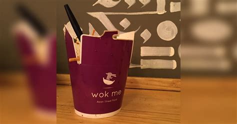 Must-Try: The Flat Noodles & Korean Sauce At Wok Me In Hauz Khas | LBB