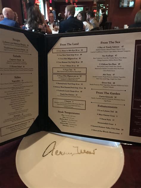 White Sulphur Springs: Prime 44 West - Candace Lately