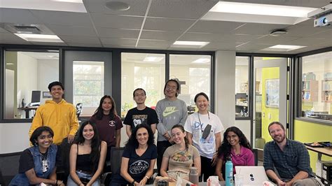 Clubs, Clubs, Clubs! And Research! – USC Viterbi | Undergraduate Admission