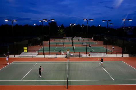 Gates Tennis Center - Centerre Construction, Inc.