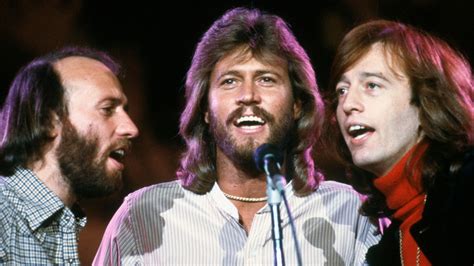 When Barry Gibb Stepped Into The Studio To Record “How Deep Is Your ...