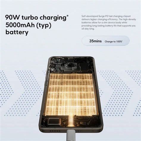 Smartphone POCO F6 5G versão global NFC Flagship Snapdragon 8s Gen 3 ...