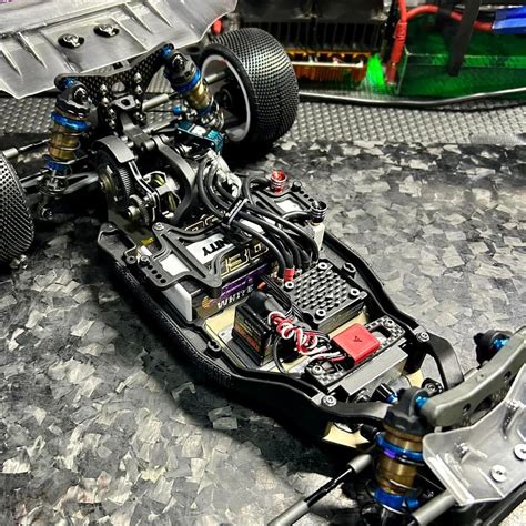 Matty G looking bomb in the pits at beachline raceway