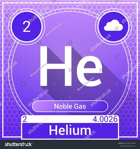 Noble Gas Examples