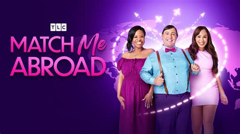 Match Me Abroad Cast
