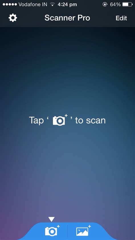 Image result for Scanner Pro App