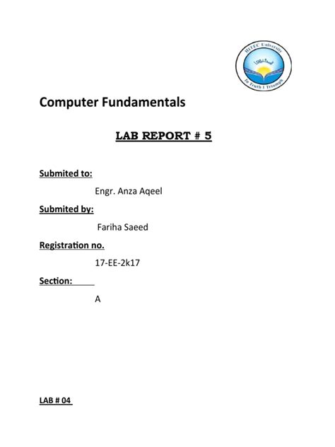 Computer Lab Report 的图像结果