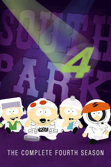 Watch South Park • Season 4 Full Episodes Online - Plex