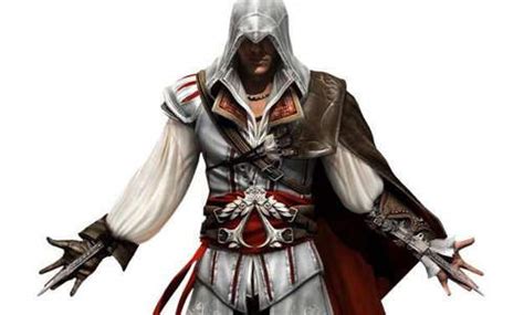 游戏插画欣赏：刺客信条（Assassins Creed）(2) - 设计之家