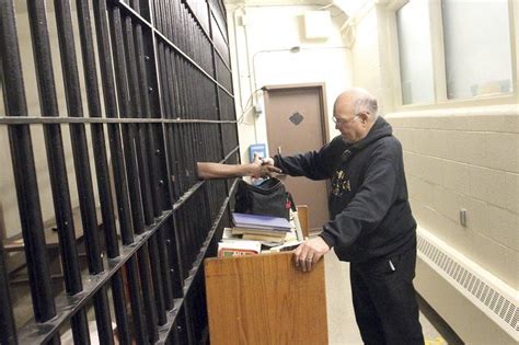 Local jail ministry shepherds inmates through system | Body & Soul ...