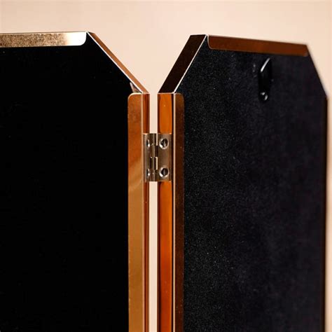 Folding Picture Frame Black 11"x5.5" Online - Premium Photo Frame ...