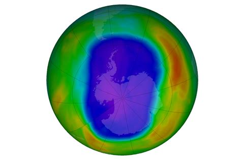 Ozone Layer Hole 1985 How Humanity Saved The Ozone Layer