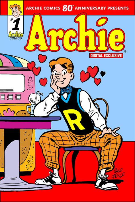 First Archie Comic Book 的图像结果