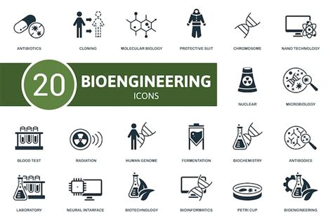 Bioengineering Icon 的图像结果
