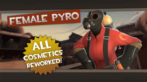Image result for TF2 Fem Pyro Model
