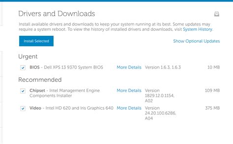 Dell XPS 9370 XPS 13 System BIOS Update : r/Dell