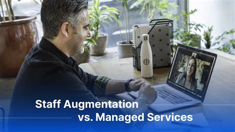 When to Choose Staff Augmentation vs. Managed Services