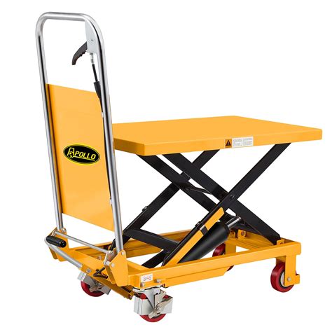 Hydraulic Lift Carts at Alex Cruz blog