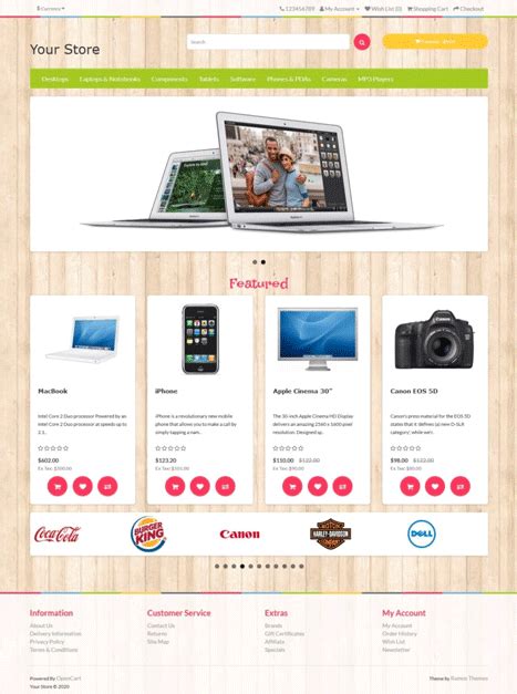 Image result for How to Put Bing Header Code in OpenCart