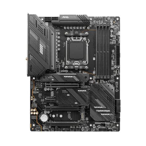 MSI MAG X670E Tomahawk WIFI Motherboard | Mdcomputers.in