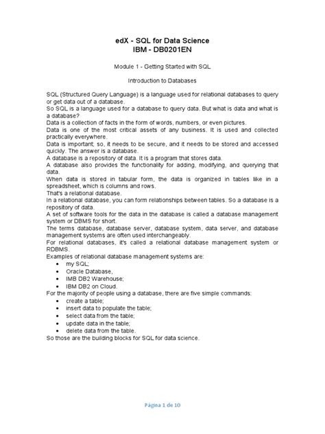 Image result for SQL for Data Scientists PDF