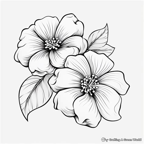 Clip Art Coloring Pages - Free & Printable!