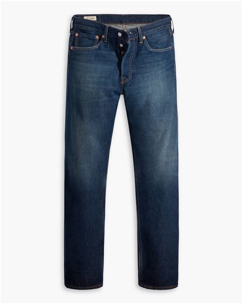 501® Original Jeans - Blue | Levi's® GI