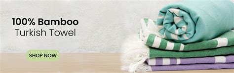 Mush Bamboo Towels - Bath, Face, Turkish Towel Official Website