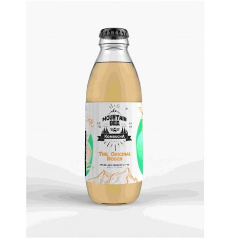 Buy Kombucha Original Booch Online in India - Healthy Buddha