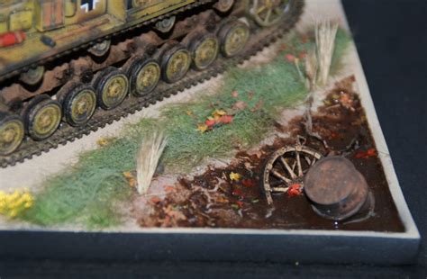 MY mini WORLD: 41. DIORAMA – WWII (1/35)