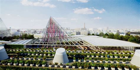 Urbani vrtovi na pariških strehah | Gradbenik