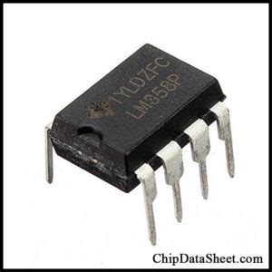 Image result for Basic LM358
