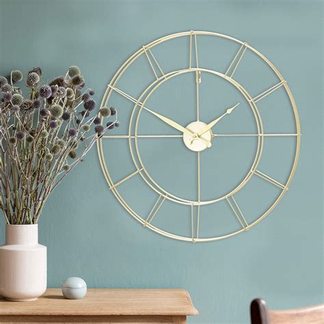 WHWWholeHouseWorlds WHW Whole House Worlds Timekeeper 3-D Art Clock ...