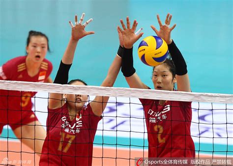 奥运资格赛中国女排志在夺魁 土耳其德国谁能搅局_手机新浪网