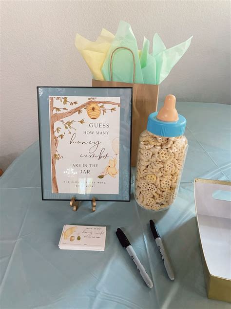 Baby shower game ideas – Artofit