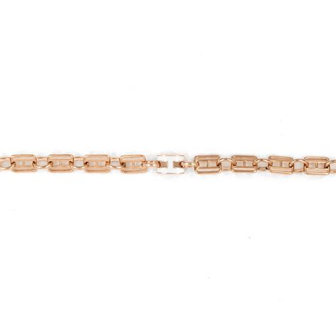 Rose Gold Harmonic Spark Bracelet – Taara Silver