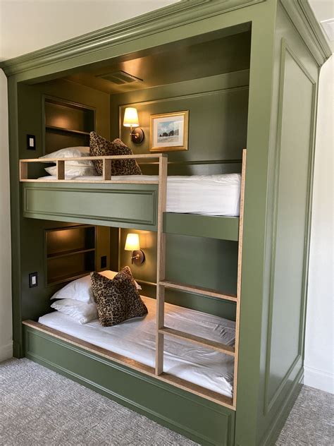 How To Build A Double Bed Bunk Bed at Margaret Rice blog