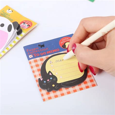 Buy Animal Sticky Note | Online from Tinyminymo