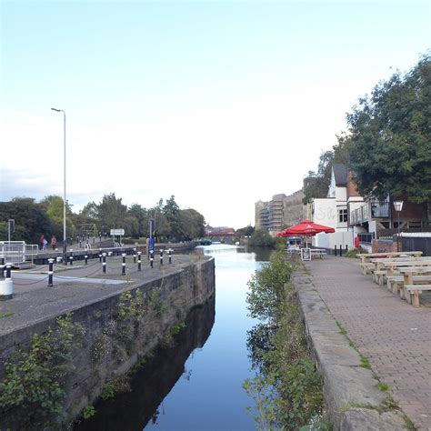 Town Locks And Park At Newark On Trent (Newark-on-Trent) - All You Need ...