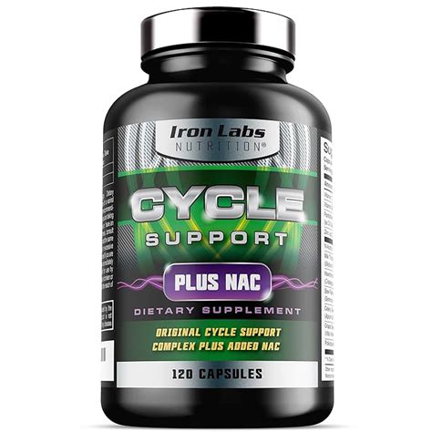 Buy Cycle Support Plus NAC (N-Acetyl-L-Cysteine) - On Cycle Support ...