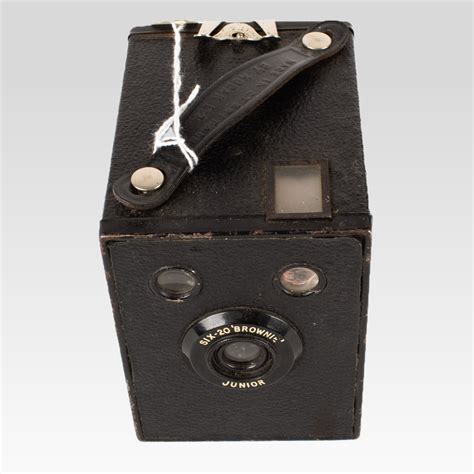 Eastman Kodak's Brownie Camera - Mission Museum