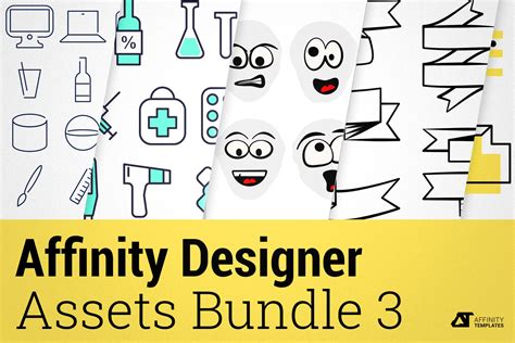 Image result for Create Assets Affinity Designer