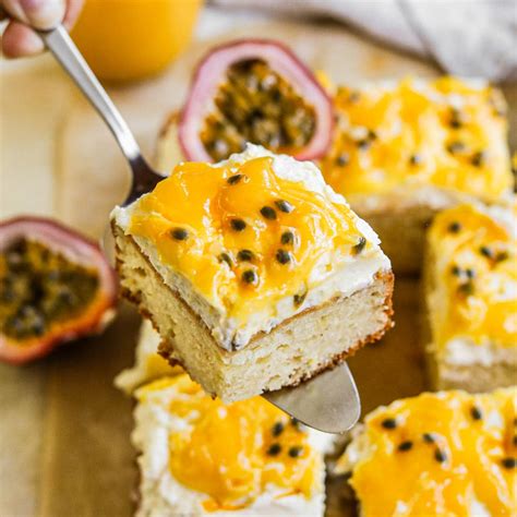 16 Easy Passion Fruit Recipes To Make This Summer - In the Kitch