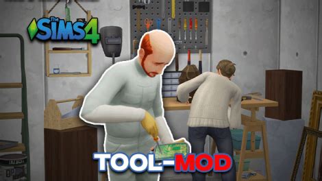 Image result for How to Install Tool Mod Sims 4