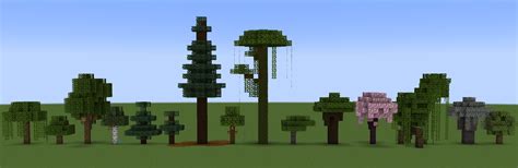 Image result for Medium Minecraft Tree