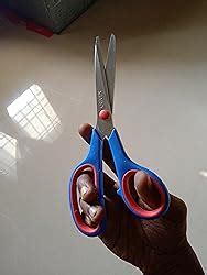 AGARO Alpha Double Set Scissor -8.5/5.5 inch - 2.3mm/1.5 mm : Amazon.in ...